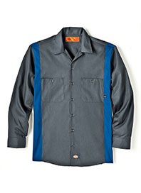 industrial work shirts - crew shirt