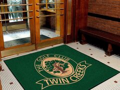Logo Mat