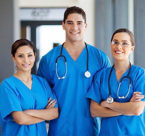 Healthcare Uniforms and Medical Supplies