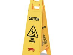 Wet Floor Sign