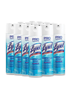 Lysol Disinfectant Spray 250x343 1