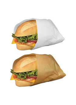 Sandwich wraps