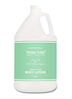 Terra Pure body lotion