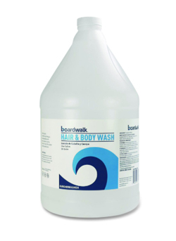 Hair and Bodywash