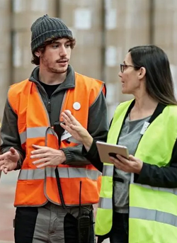 high vis