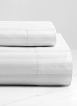 Sateen sheets