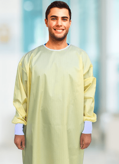 ppe_medical isolation gowns