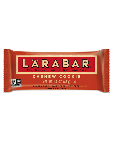 snacks larabar