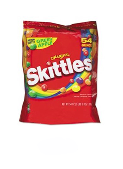 bag of skittles