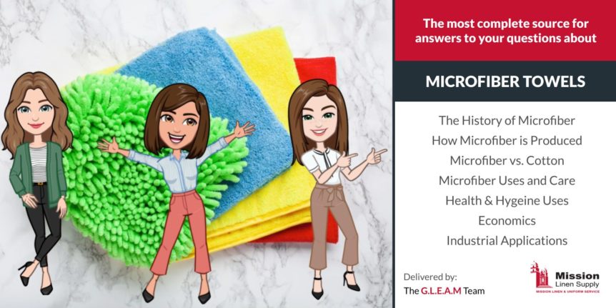 Microfiber Towel Questions and Answers