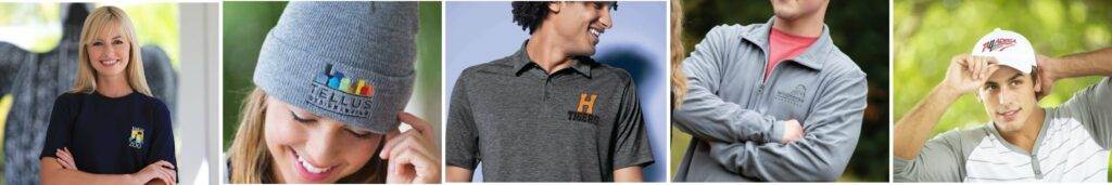 mission linen branded apparel customization services