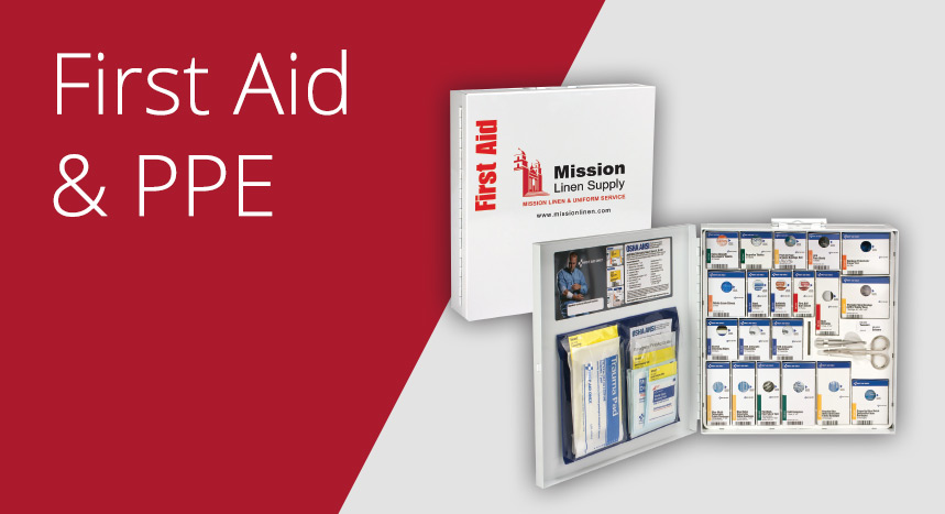 First Aid & PPE