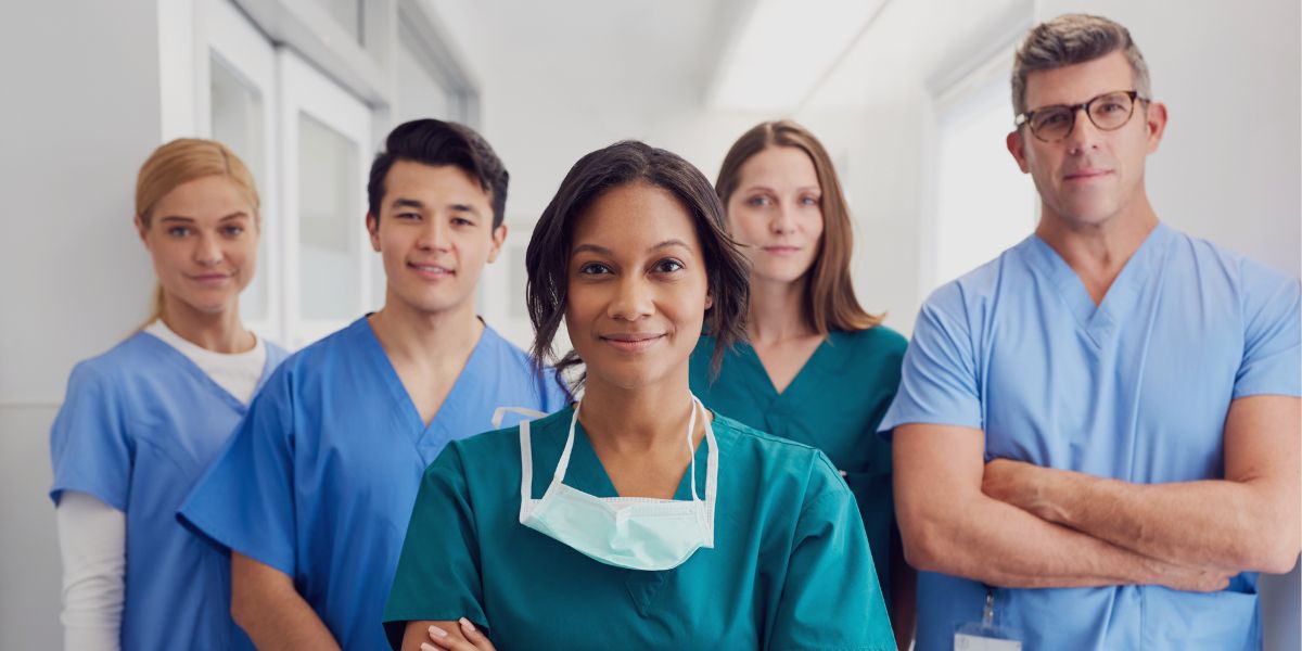 Featured image for “Does Your Hospital Know Who’s Who? The Case for a Color-by-Discipline Uniform Program ”