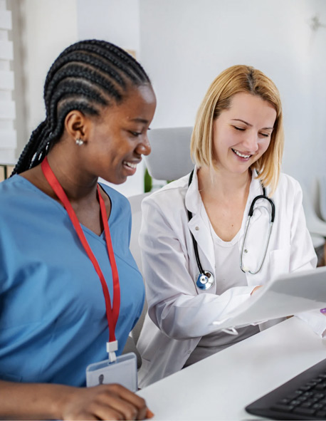 Hospital efficiencies