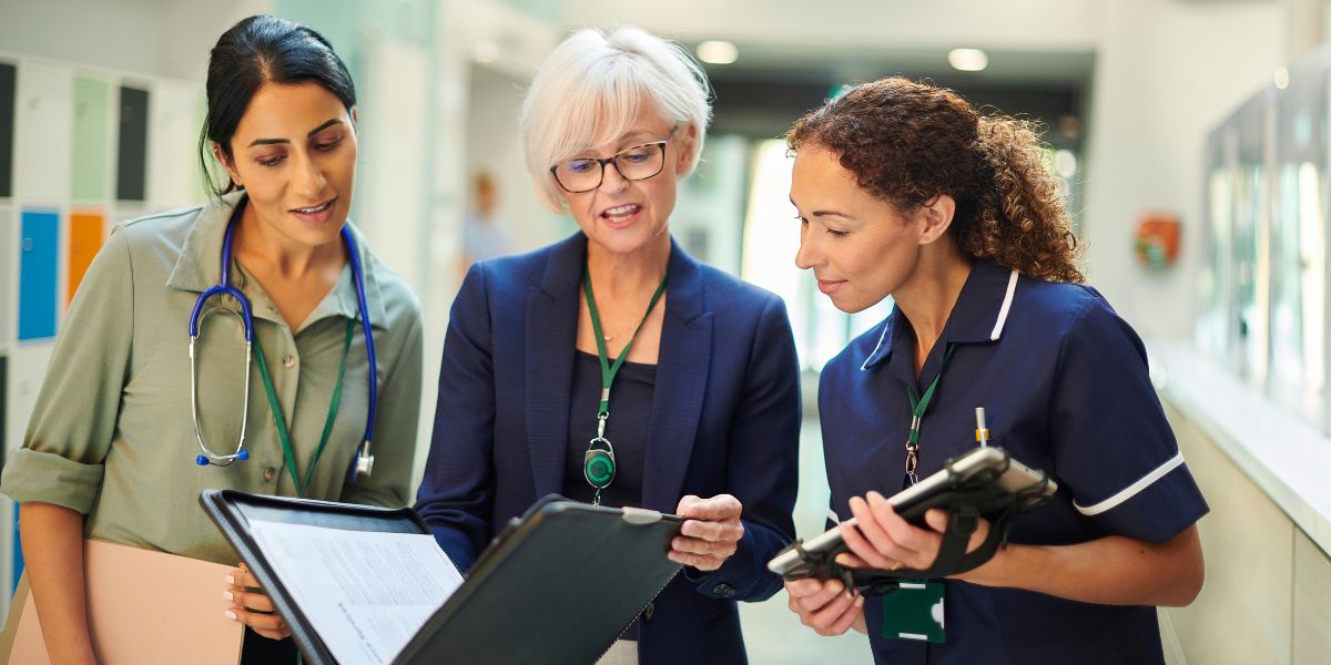 Featured image for “The Top 3 Priorities Shaping Healthcare Right Now”