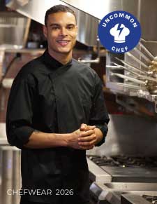 Uncommon Chef